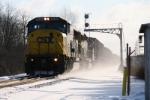 CSXT Train K35717